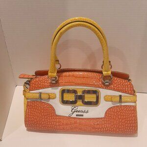 Guess Handbag, 1981 Millennial, Color Block